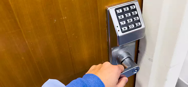 Why Choose Us for Your Keypad Lock Needs in Windsor, CA?