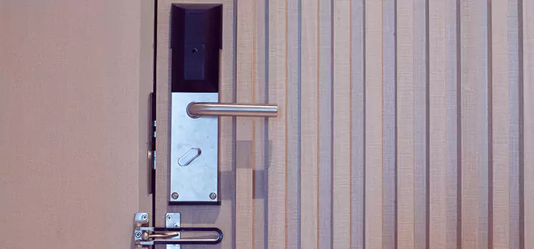 Installing a Maglock Windsor