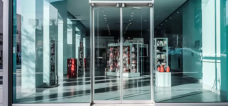 Commercial Door Motion Sensor Windsor