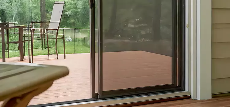 Garage Screen Door Installation Windsor