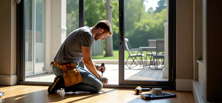 Patio Door Installation Experts in Windsor, CA