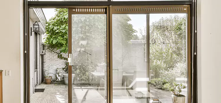 Glass Door Panel Replacement Cost Windsor