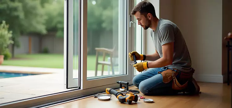 Replacing Older Sliding Glass Door Rollers Windsor