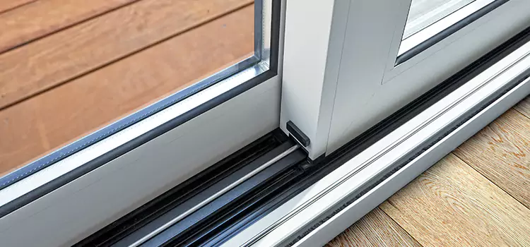 Why Your Sliding Door Keeps Getting Stuck in Windsor, CA?