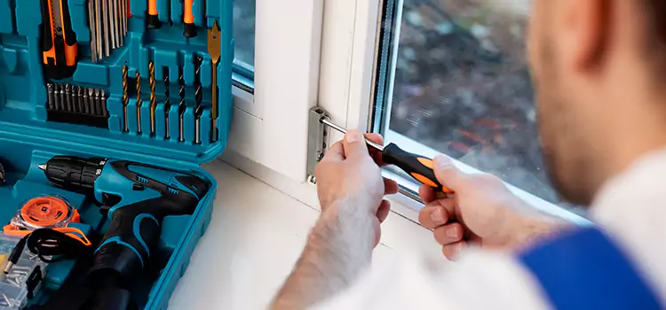 Sliding Glass Door Track Repair in Windsor, CA