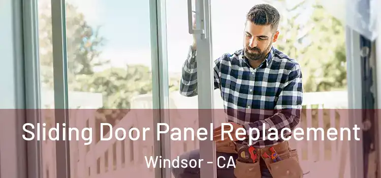  Sliding Door Panel Replacement Windsor - CA